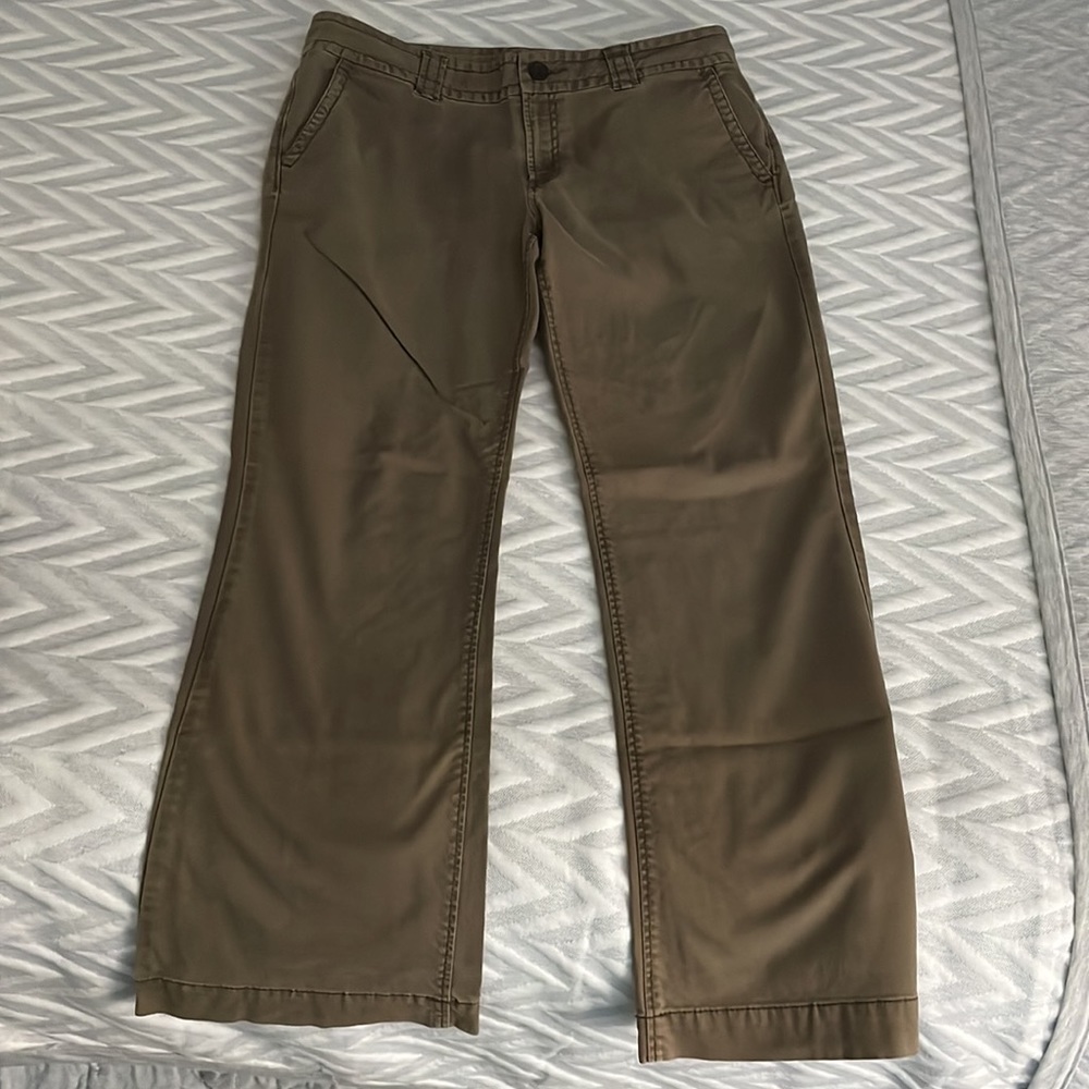 Banana Republic Stretch Brown Pants